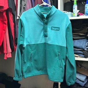 Burn Boot Camp Pullover